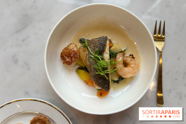 Dalloyau - Gamme salée Noël 2023