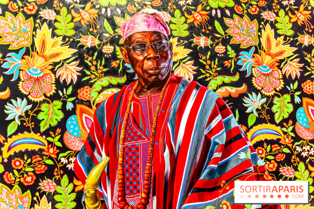 Kehinde Wiley Exhibition At The Mus E Du Quai Branly A Pictorial Journey Through African Power