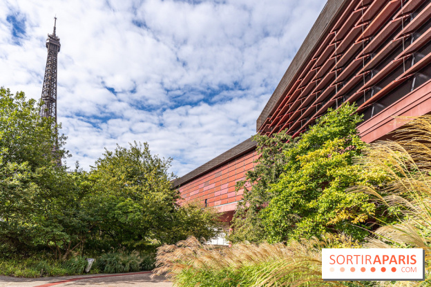 Musée du Quai Branly visuel - jardin Quai Branly - Jacques Chirac  -  A7C2077