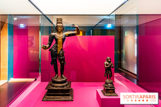 Exposition Bollywood Superstars au Musée du Quai Branly - photos