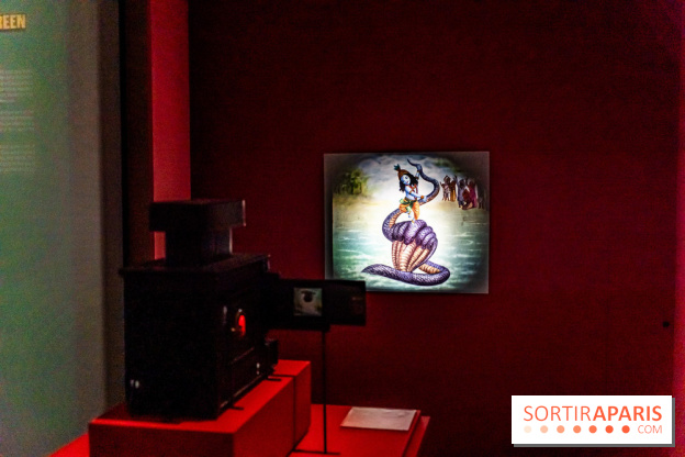 Exposition Bollywood Superstars au Musée du Quai Branly - photos
