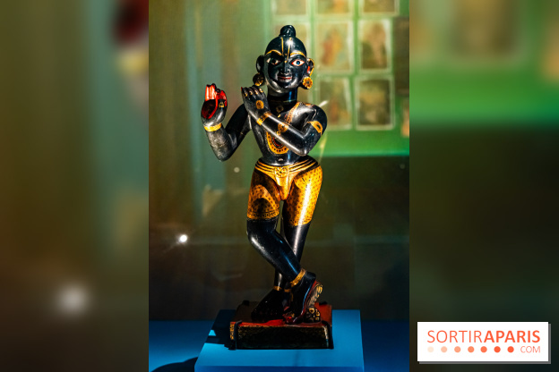 Exposition Bollywood Superstars au Musée du Quai Branly - photos