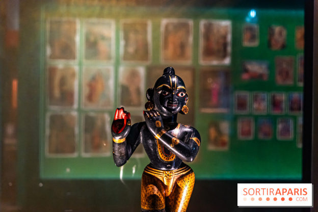 Exposition Bollywood Superstars au Musée du Quai Branly - photos