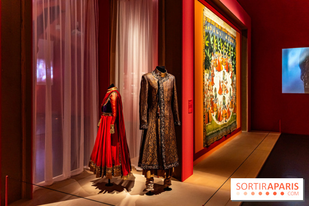 Exposition Bollywood Superstars au Musée du Quai Branly - photos