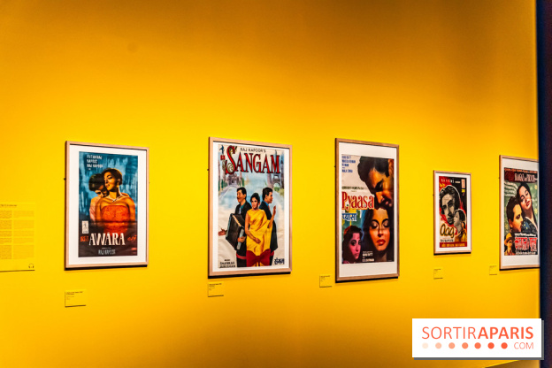 Exposition Bollywood Superstars au Musée du Quai Branly - photos