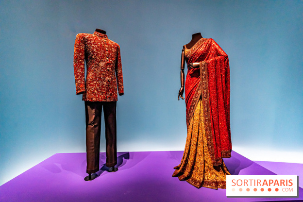 Exposition Bollywood Superstars au Musée du Quai Branly - photos
