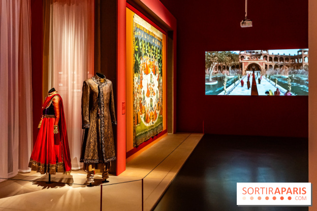 Exposition Bollywood Superstars au Musée du Quai Branly - photos