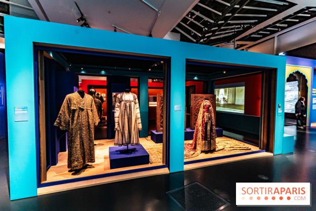 Exposition Bollywood Superstars au Musée du Quai Branly - photos