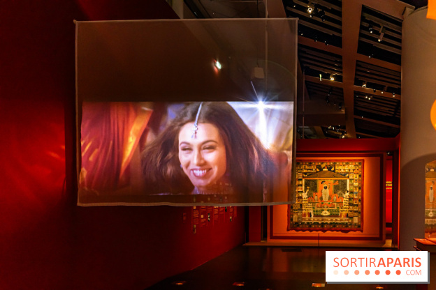 Exposition Bollywood Superstars au Musée du Quai Branly - photos