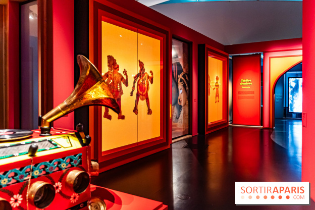 Exposition Bollywood Superstars au Musée du Quai Branly - photos