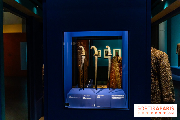 Exposition Bollywood Superstars au Musée du Quai Branly - photos
