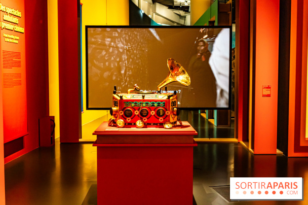 Exposition Bollywood Superstars au Musée du Quai Branly - photos