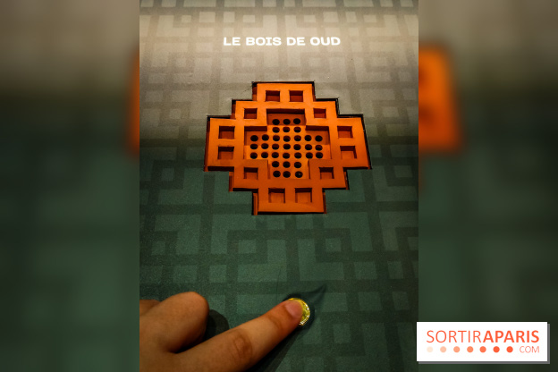 Parfums d'Orient, l'exposition qui enchante nos sens à l'Institut du Monde Arabe - photos