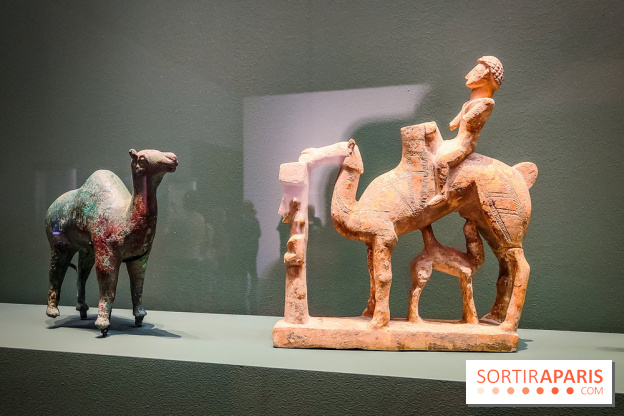 Parfums d'Orient, l'exposition qui enchante nos sens à l'Institut du Monde Arabe - photos