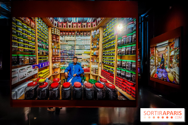 Parfums d'Orient, l'exposition qui enchante nos sens à l'Institut du Monde Arabe - photos