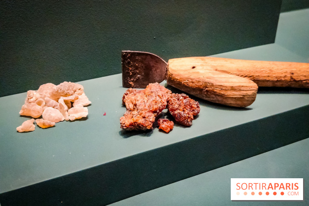 Parfums d'Orient, l'exposition qui enchante nos sens à l'Institut du Monde Arabe - photos