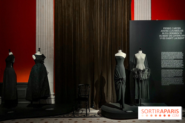 Azzedine Alaïa, couturier collectionneur : l'exposition mode inédite au Palais Galliera
