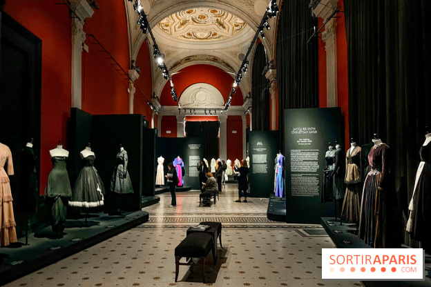 Azzedine Alaïa, couturier collectionneur : l'exposition mode inédite au Palais Galliera
