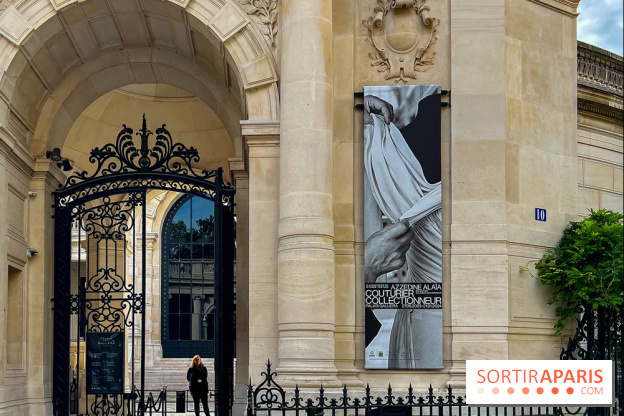 Azzedine Alaïa, couturier collectionneur : l'exposition mode inédite au Palais Galliera