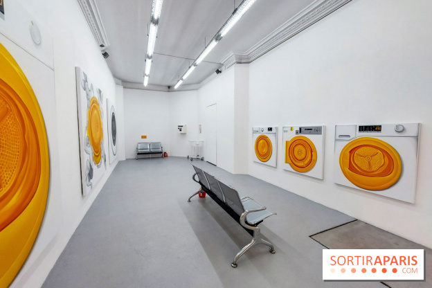 Expo Rose Barberat à la galerie PACT, nos photos - 20230926 123548