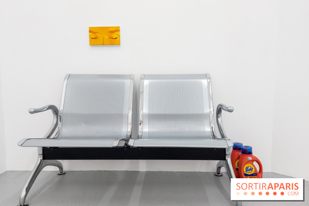 Expo Rose Barberat à la galerie PACT, nos photos - 20230926 123640