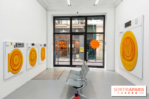 Expo Rose Barberat à la galerie PACT, nos photos - 20230926 123734