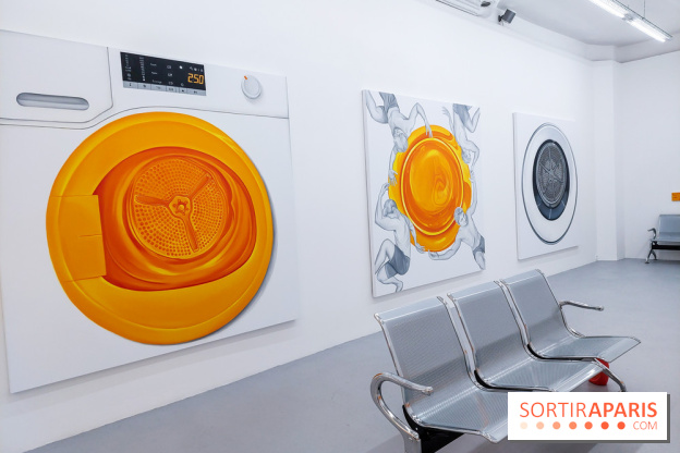 Expo Rose Barberat à la galerie PACT, nos photos - 20230926 124143