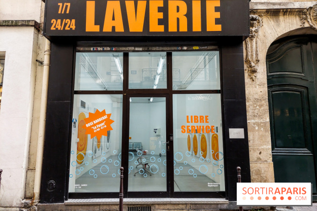 Expo Rose Barberat à la galerie PACT, nos photos - 20230926 124342