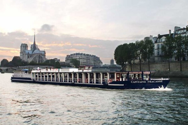 Le capitaine Fracasse