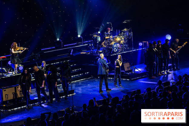 L'Héritage Goldman au Dôme de Paris - Palais des Sports - les photos