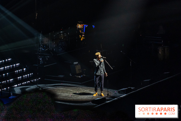 L'Héritage Goldman au Dôme de Paris - Palais des Sports - les photos
