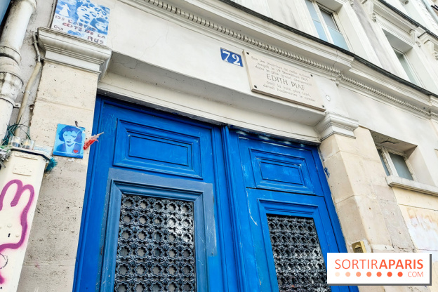 Édith Piaf : balade sur les traces de la chanteuse à Paris, nos photos - 20230926 104942