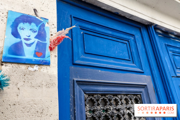 Édith Piaf : balade sur les traces de la chanteuse à Paris, nos photos - 20230926 105051