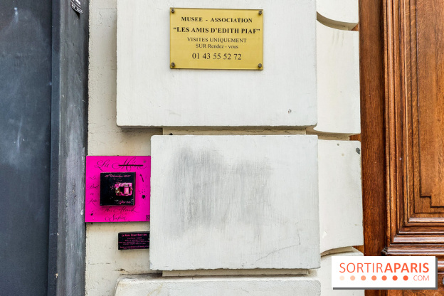Édith Piaf : balade sur les traces de la chanteuse à Paris, nos photos - 20230926 110925