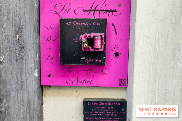 Édith Piaf : balade sur les traces de la chanteuse à Paris, nos photos - 20230926 110933