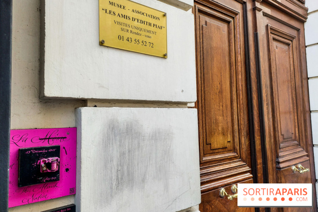 Édith Piaf : balade sur les traces de la chanteuse à Paris, nos photos - 20230926 111019