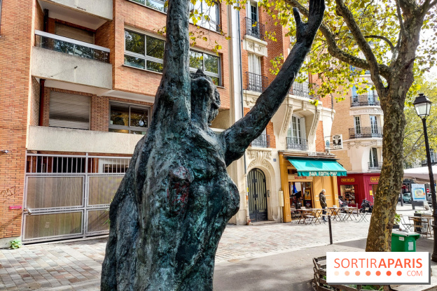 Édith Piaf : balade sur les traces de la chanteuse à Paris, nos photos - 20230926 113348
