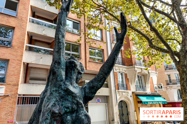 Édith Piaf : balade sur les traces de la chanteuse à Paris, nos photos - 20230926 113353