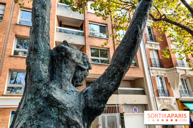 Édith Piaf : balade sur les traces de la chanteuse à Paris, nos photos - 20230926 113410