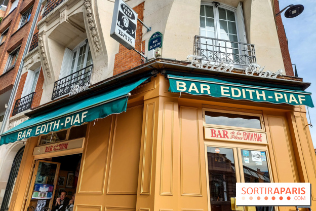 Édith Piaf : balade sur les traces de la chanteuse à Paris, nos photos - 20230926 113449