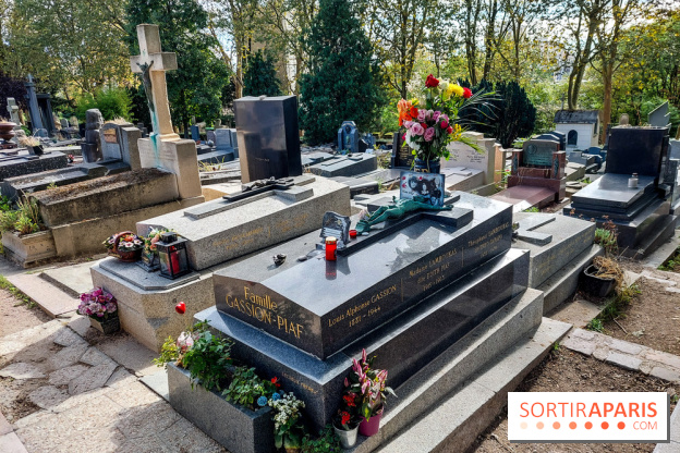 Édith Piaf : balade sur les traces de la chanteuse à Paris, nos photos - 20230926 115232