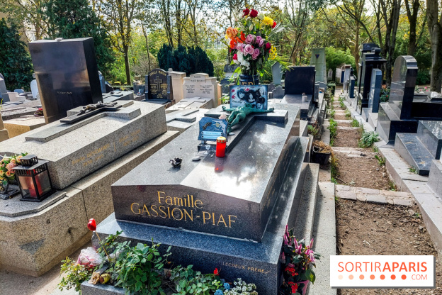 Édith Piaf : balade sur les traces de la chanteuse à Paris, nos photos - 20230926 115327