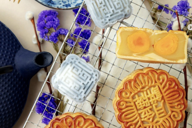 Gâteau de Lune 2023 - Tang Frères