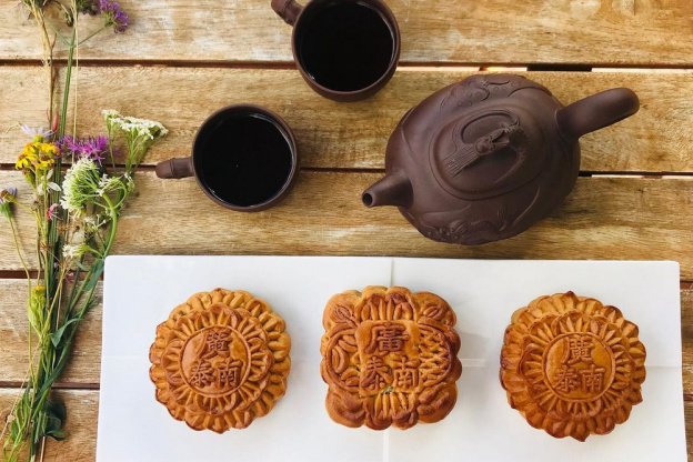 Gâteau de Lune 2023 - Pâtisserie de Choisy