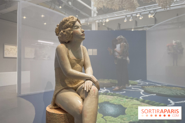 Exposition Le temps qu'il nous faut