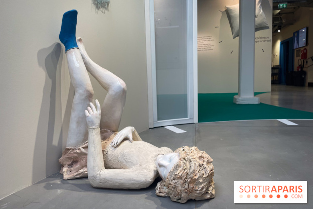 Exposition Le temps qu'il nous faut