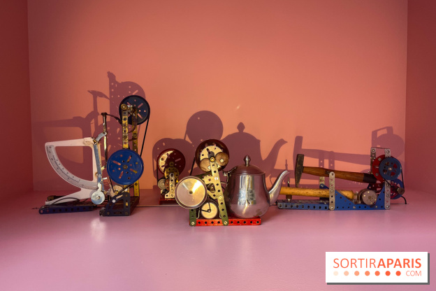 Exposition Le temps qu'il nous faut