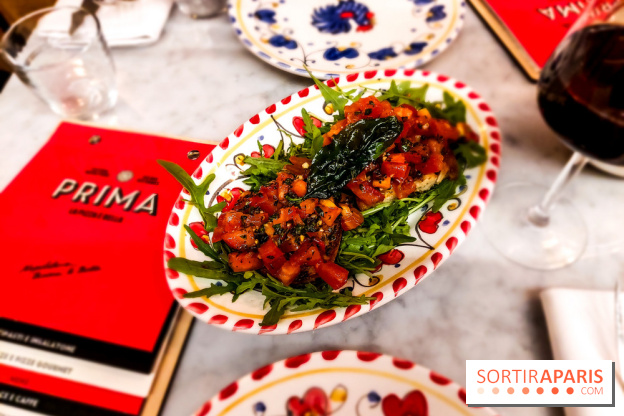 Pizzeria Prima à Pais, nos photos - 20230926 195132