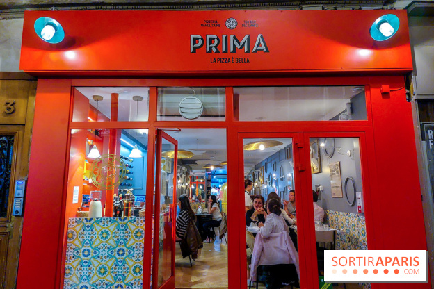 Pizzeria Prima à Pais, nos photos - 20230926 213315