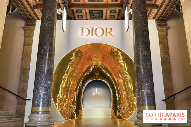 Dior J'adore !, l'exposition gratuite qui célèbre le parfum iconique de la Maison  - image00001